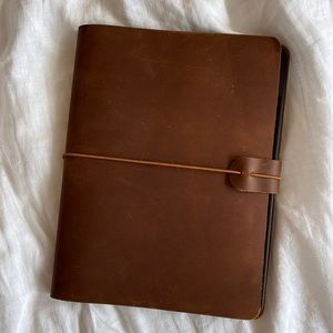 iPad Pro case - Genuine leather iPad Pro 11 2021